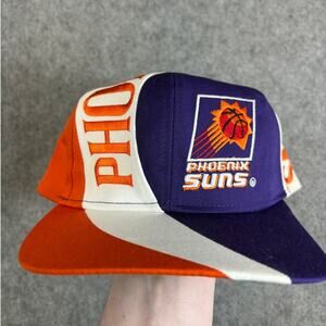 VTG 90s Twins Phoenix Suns Snapback Mens Official Licensed NBA Basketball OSFA